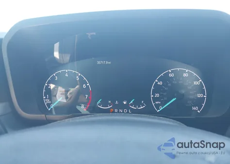 2023 Ford Maverick Xl из США, поврежденный, VIN 3FTTW8E94PRA18500